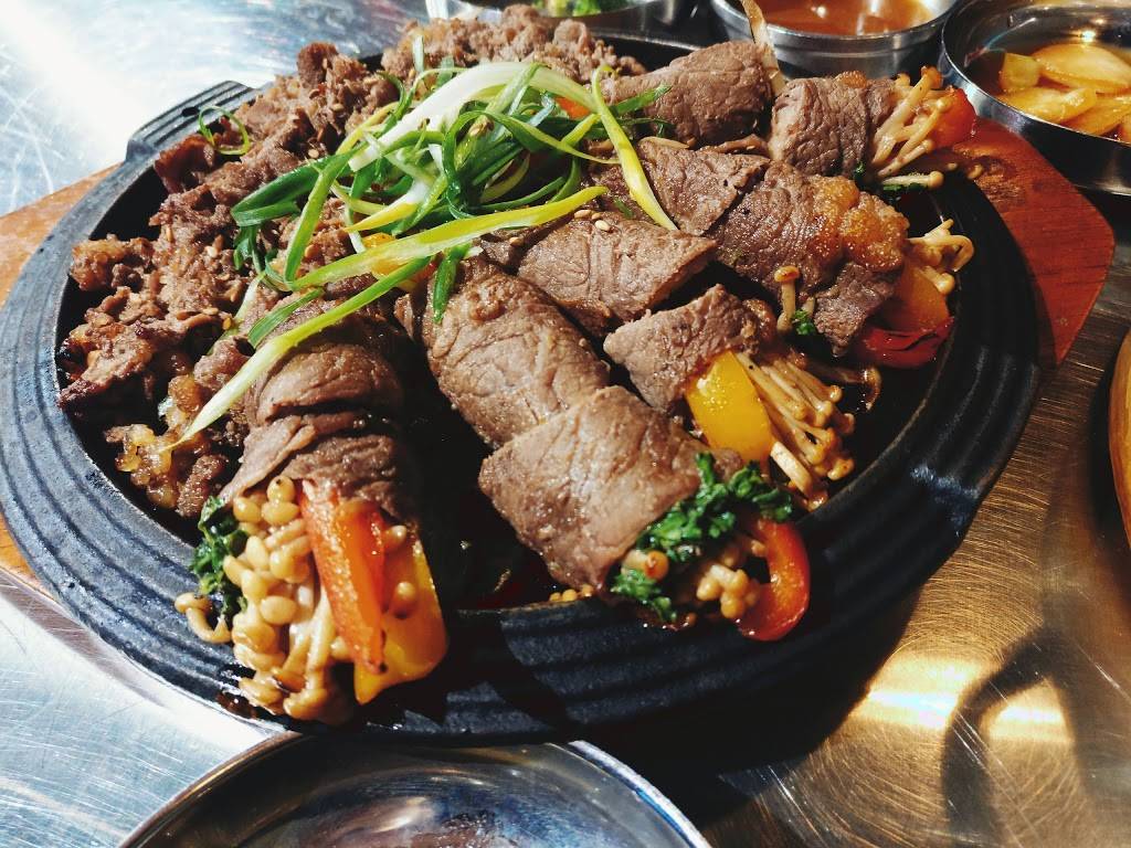 Go Gi Go Korean BBQ | restaurant | A, 10815 N Wolfe Rd A3, Cupertino, CA 95014, USA | 4083202323 OR +1 408-320-2323