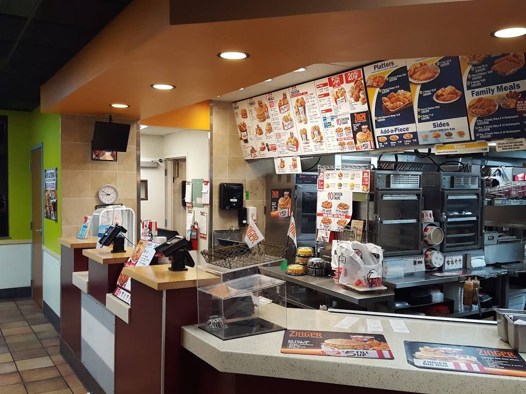 KFC | restaurant | 1805 Winchester Blvd, Campbell, CA 95008, USA | 4083743890 OR +1 408-374-3890