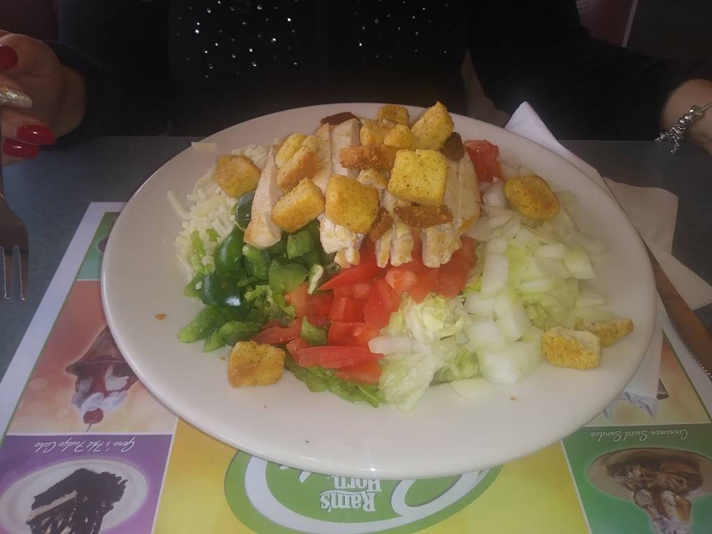 Rams Horn Restaurant | restaurant | 8590 N Middlebelt Rd, Westland, MI 48185, USA | 7342610553 OR +1 734-261-0553