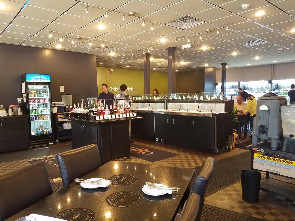 ShabuRo | restaurant | 520 bergen blvd Store #2, Palisades Park, NJ 07650, USA | 2019442872 OR +1 201-944-2872