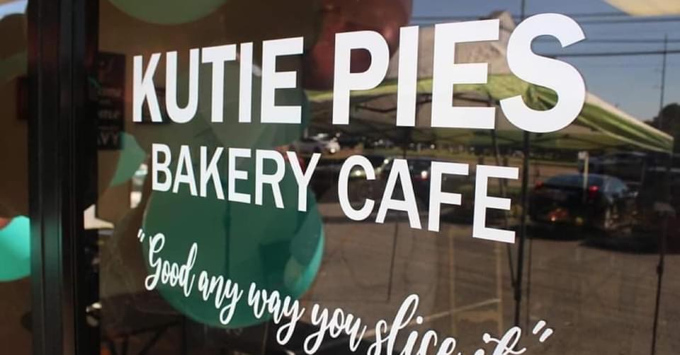 Kutie Pies Bakery Cafe | bakery | 1036 Goodman Rd E, Southaven, MS 38671, USA | 6628743209 OR +1 662-874-3209