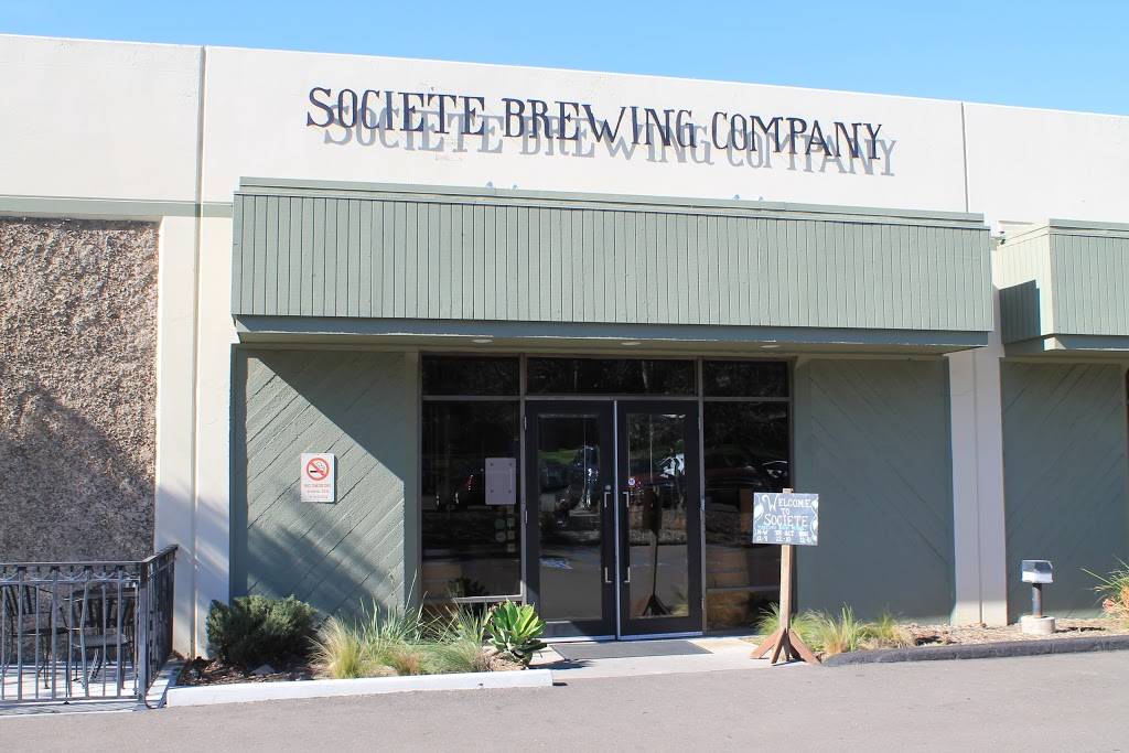 Societe Brewing Company | restaurant | 8262 Clairemont Mesa Blvd, San Diego, CA 92111, USA | 8585985409 OR +1 858-598-5409