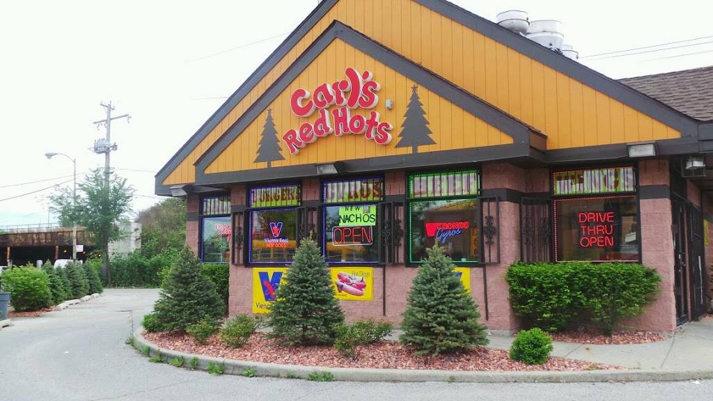 Carls Red Hots | restaurant | 1957 E 83rd St, Chicago, IL 60617, USA | 7737218300 OR +1 773-721-8300