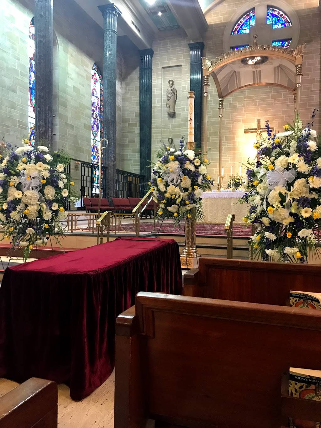 Lexi Lu’s Cafe Amoroso Flower Shop | restaurant | 212 S Broad St, Trenton, NJ 08608, USA | 6096953218 OR +1 609-695-3218