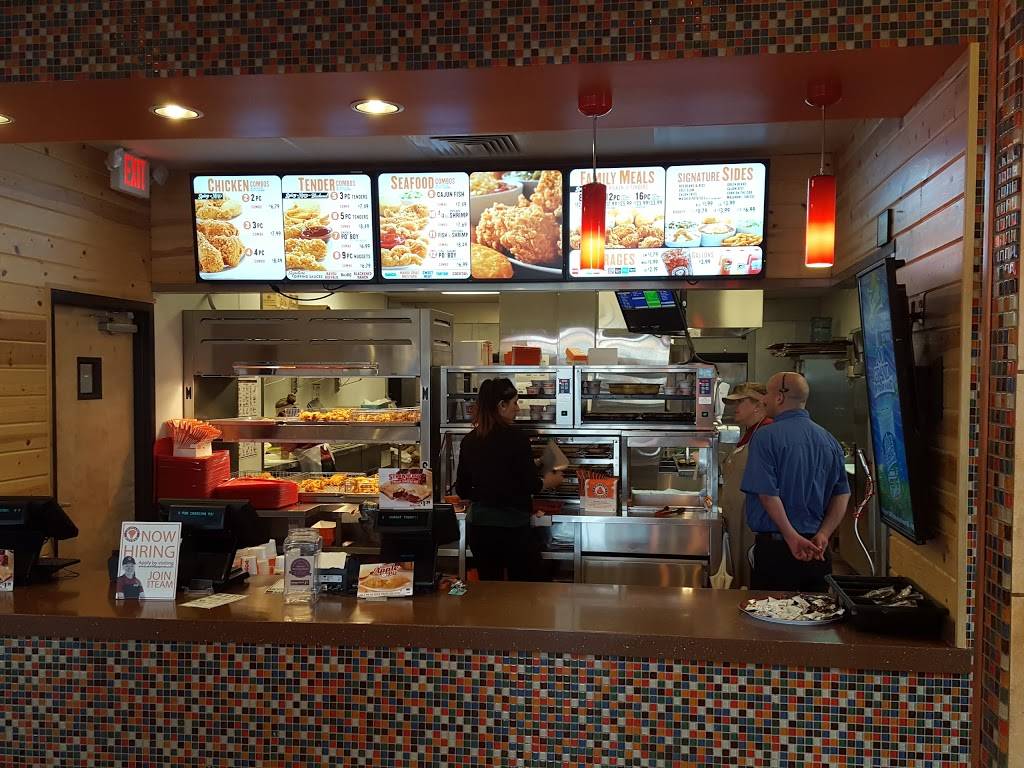 Popeyes Louisiana Kitchen | restaurant | 7149 S, Bingham Jct Blvd, Midvale, UT 84047, USA | 8012555837 OR +1 801-255-5837