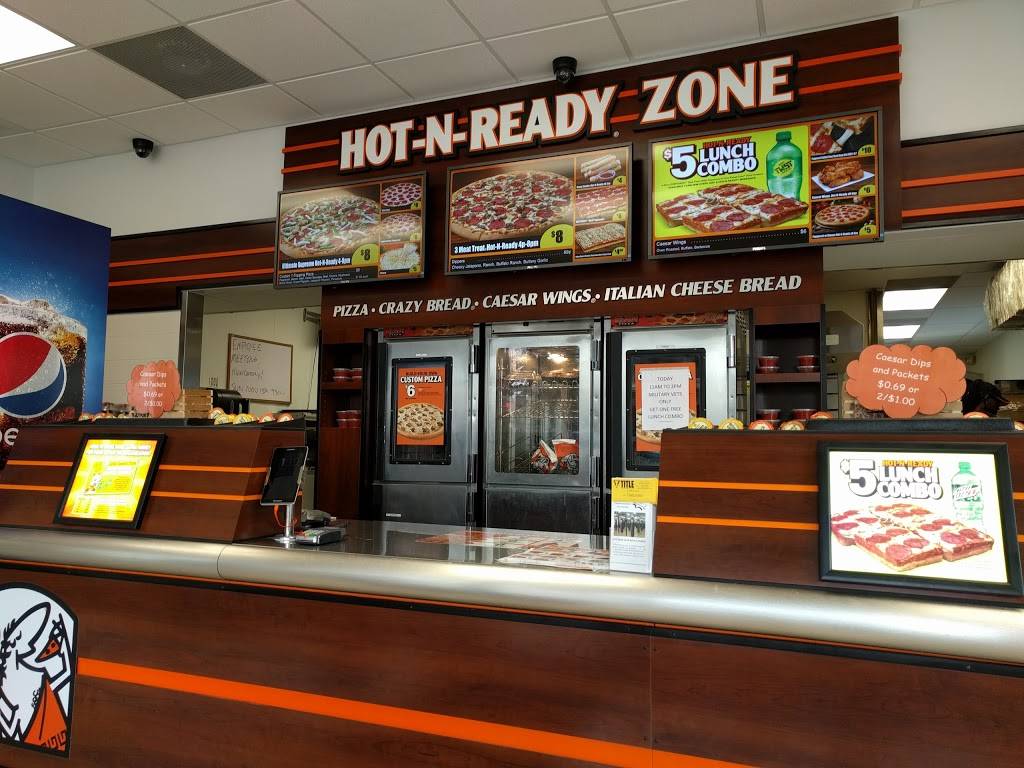 Little Caesars Pizza | meal takeaway | 2000 Clemson Rd Ste 2, Columbia, SC 29229, USA | 8038655494 OR +1 803-865-5494