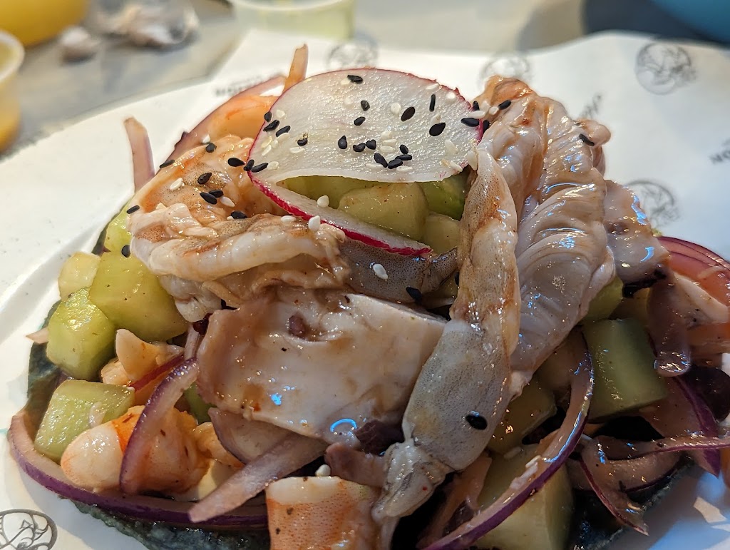 El Viejon Seafood | restaurant | 4619 Convoy St, San Diego, CA 92111, USA | 8587379192 OR +1 858-737-9192