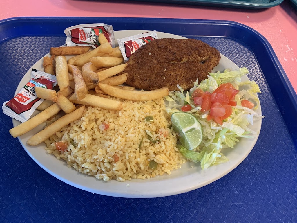 La Flor De Odessa Taqueria Y Panaderia | restaurant | 601 S Crane Ave, Odessa, TX 79763, USA | 4323081544 OR +1 432-308-1544