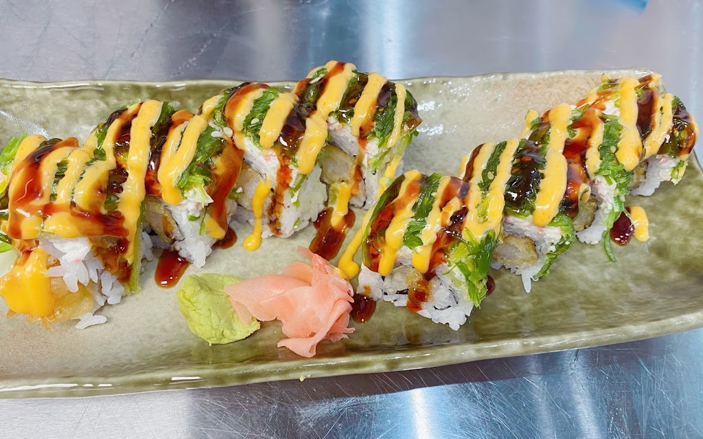 Sumo Hibachi Grill & Sushi | restaurant | 405 US-80, Pooler, GA 31322, USA | 9123483033 OR +1 912-348-3033
