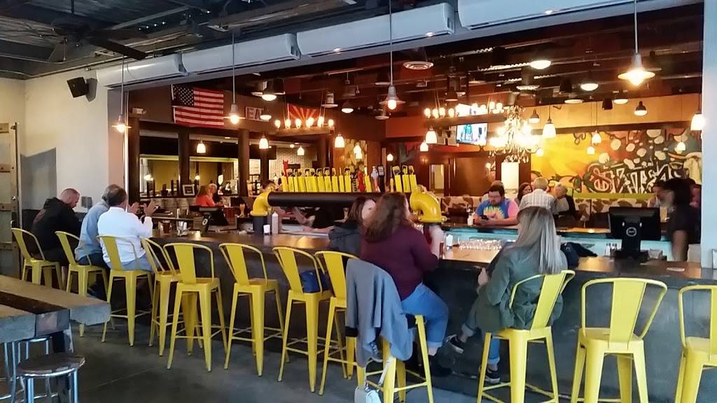 State 48 Brewery | restaurant | 13823 W Bell Rd, Surprise, AZ 85374, USA | 6235841095 OR +1 623-584-1095