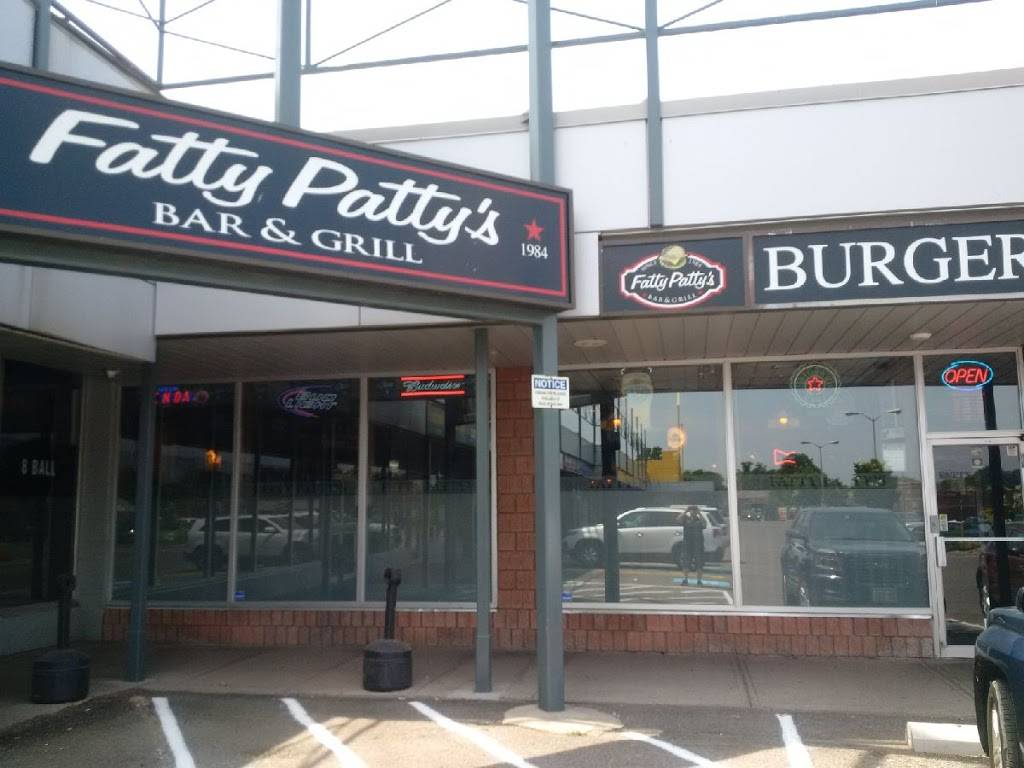 Fatty Pattys | restaurant | 390 Springbank Dr, London, ON N6J 1G9, Canada | 5194735521 OR +1 519-473-5521