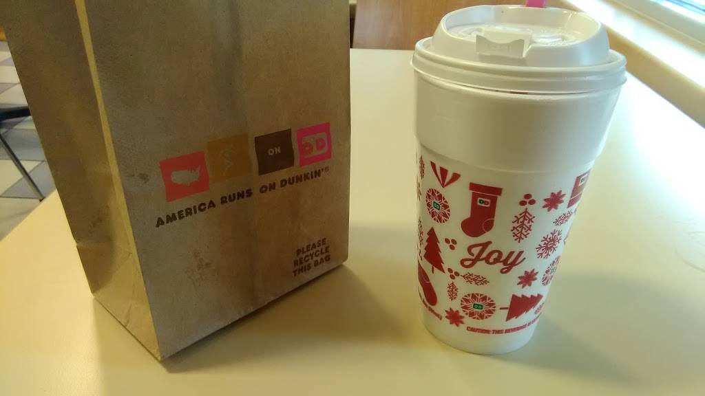 Dunkin | bakery | 6215 S Orange Ave, Orlando, FL 32809, USA | 4078128580 OR +1 407-812-8580