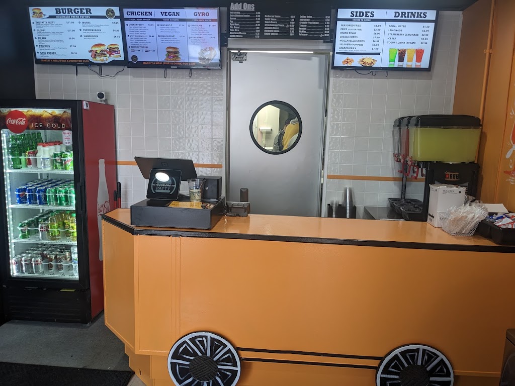 The Fatty Patty-West Allis | restaurant | 1119 S 108th St, West Allis, WI 53214, USA | 2628251184 OR +1 262-825-1184