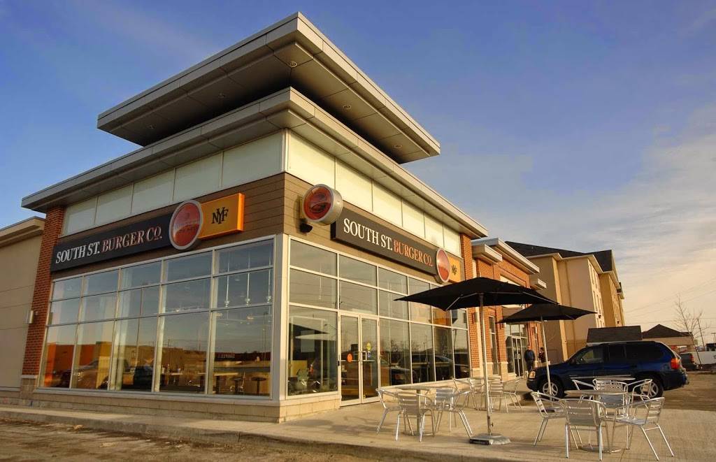 South St. Burger | restaurant | 421 Bryne Dr, Barrie, ON L4N 6C8, Canada | 7057970835 OR +1 705-797-0835