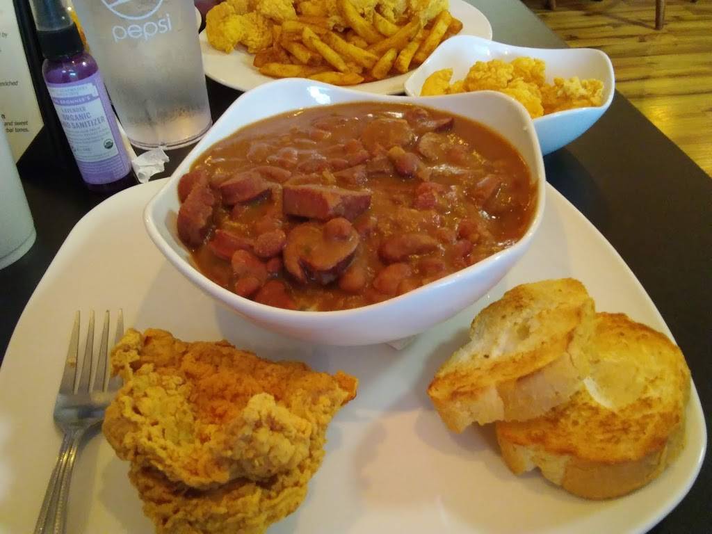 Dats Cajun Cafe | restaurant | 133 4th Ave E, Hendersonville, NC 28792, USA | 8285959811 OR +1 828-595-9811