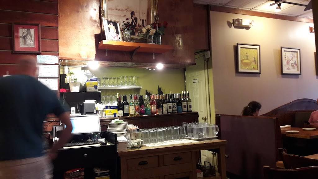 Rice Pot Thai Restaurant | restaurant | 1027 State St, New Haven, CT 06511, USA | 2037726679 OR +1 203-772-6679