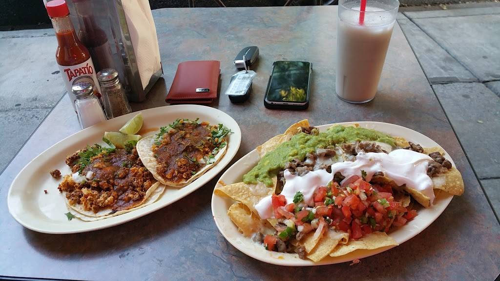 Taqueria La Espuela | restaurant | 854 W Dana St, Mountain View, CA 94041, USA | 6509691464 OR +1 650-969-1464