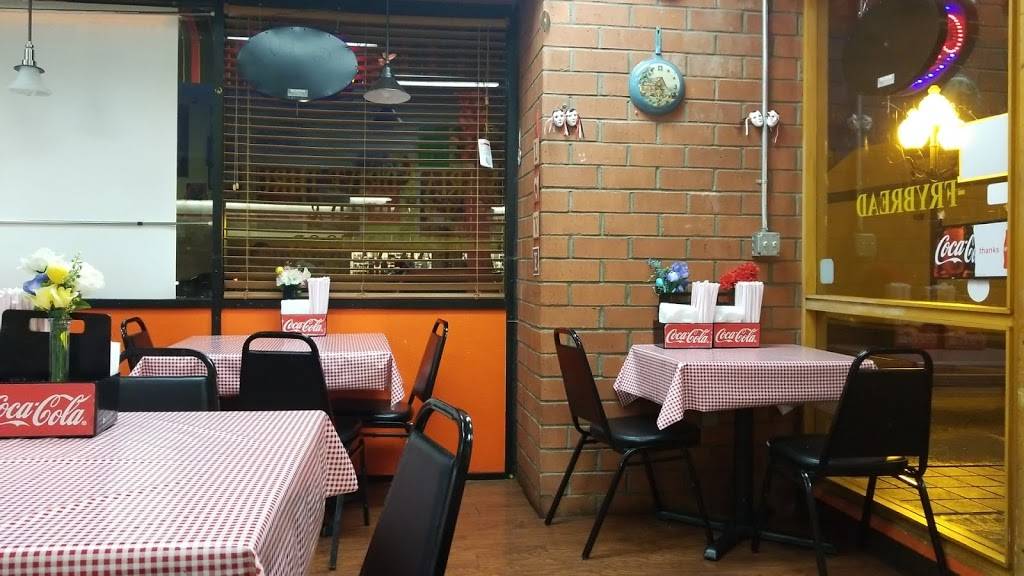 Marias Frybread & Mexican Food | restaurant | 4041 E Thomas Rd #124, Phoenix, AZ 85018, USA | 6029573514 OR +1 602-957-3514