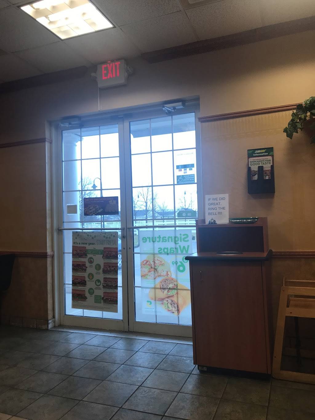 Subway Restaurants | restaurant | 5186 New Albany Rd, New Albany, OH 43054, USA | 6147759007 OR +1 614-775-9007