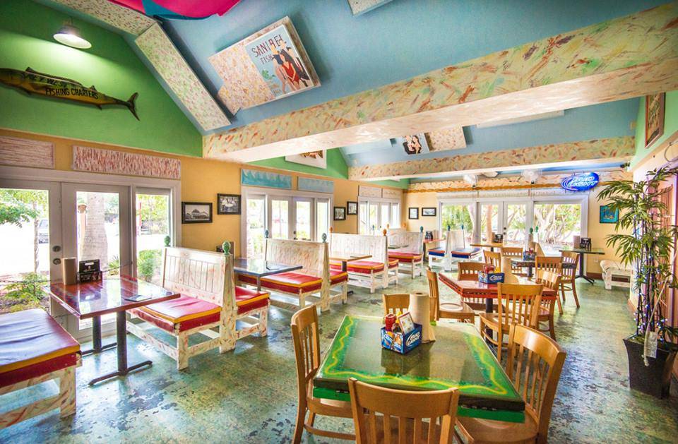 Sanibel Fish House | restaurant | 1523 Periwinkle Way, Sanibel, FL 33957, USA | 2394727770 OR +1 239-472-7770