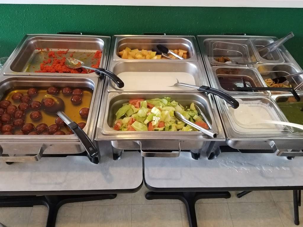 Cafe India | restaurant | 9211 West Rd # 131, Houston, TX 77064, USA | 2814698100 OR +1 281-469-8100