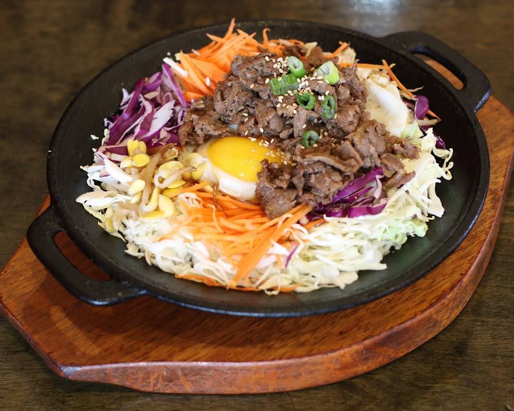 Kimchi Korean Cafe | cafe | 17748 Katy Fwy, Houston, TX 77094, USA | 2813983232 OR +1 281-398-3232