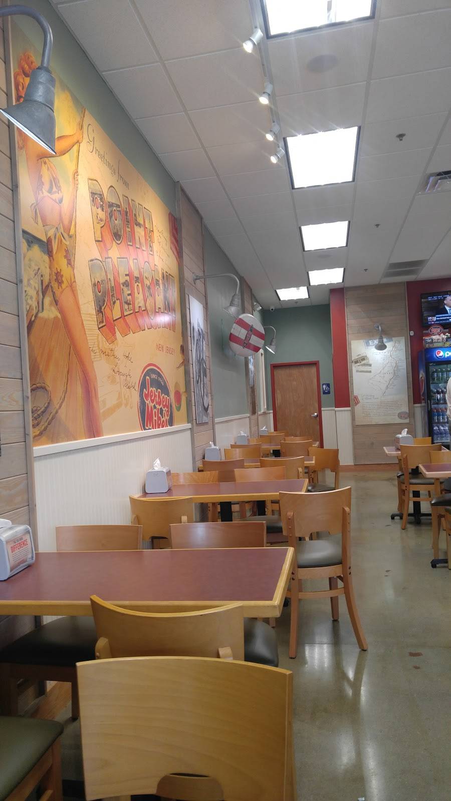 Jersey Mikes Subs | meal takeaway | 4655 Monticello Ave Suite 202, Williamsburg, VA 23188, USA | 7573455880 OR +1 757-345-5880