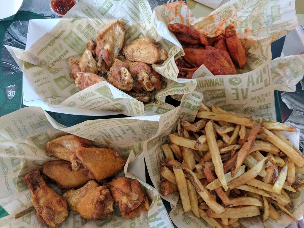 Wingstop | restaurant | 10619 Valley Blvd, El Monte, CA 91731, USA | 6264165732 OR +1 626-416-5732