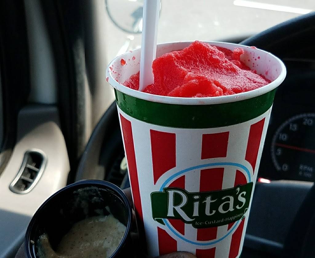 Ritas Italian Ice & Frozen Custard | restaurant | 5246 Summit Bridge Rd, Middletown, DE 19709, USA | 3024641277 OR +1 302-464-1277