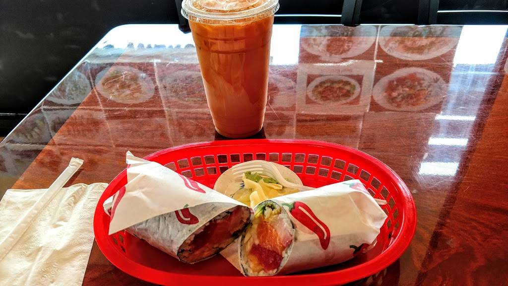 Yummy Sushi Burrito | restaurant | 1425 W March Ln, Stockton, CA 95207, USA | 2099511288 OR +1 209-951-1288