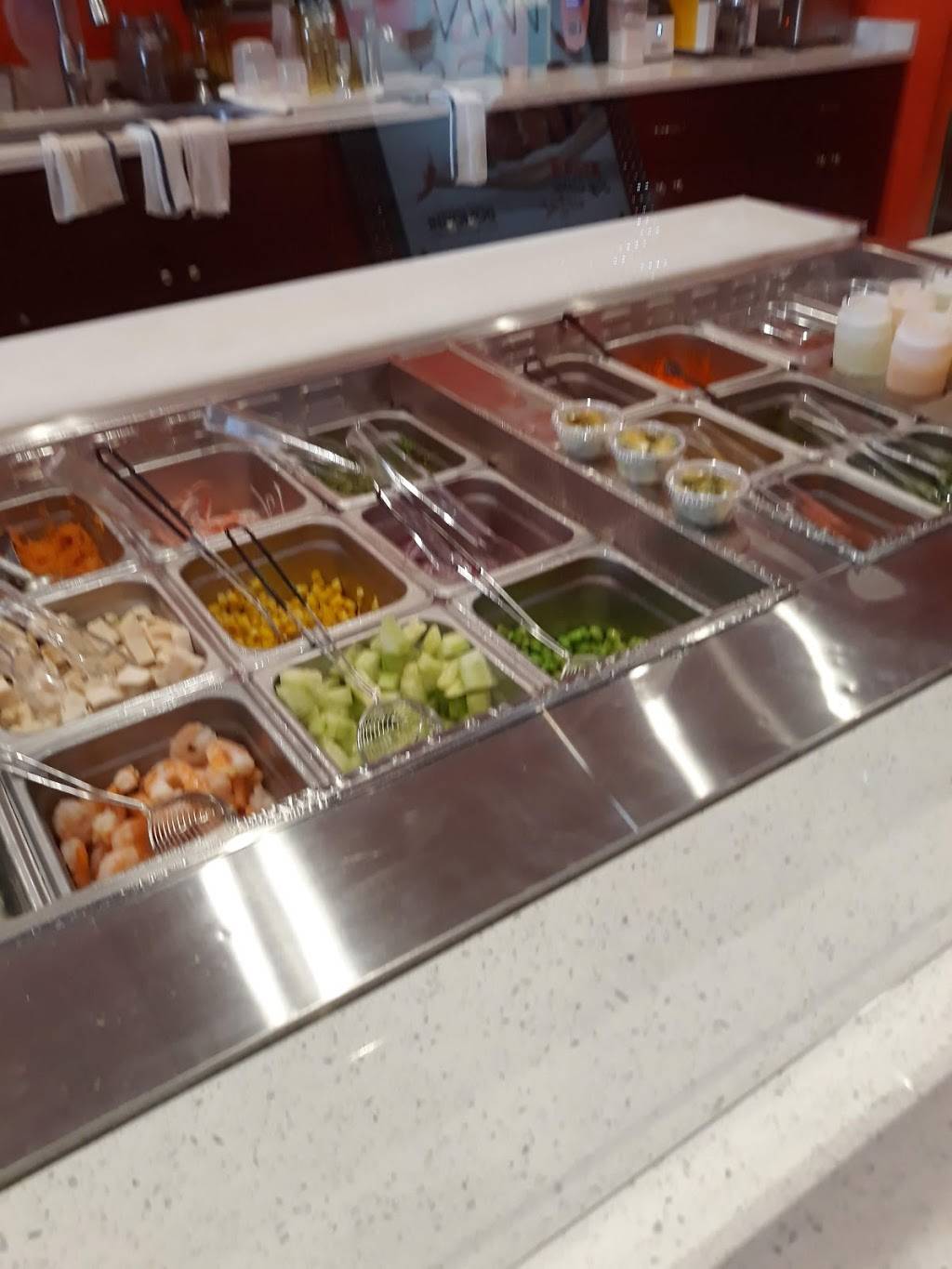 DOMOISHI ramen-poke-tea-wings | restaurant | 5394 Kemps River Dr #102, Virginia Beach, VA 23464, USA | 7579010036 OR +1 757-901-0036