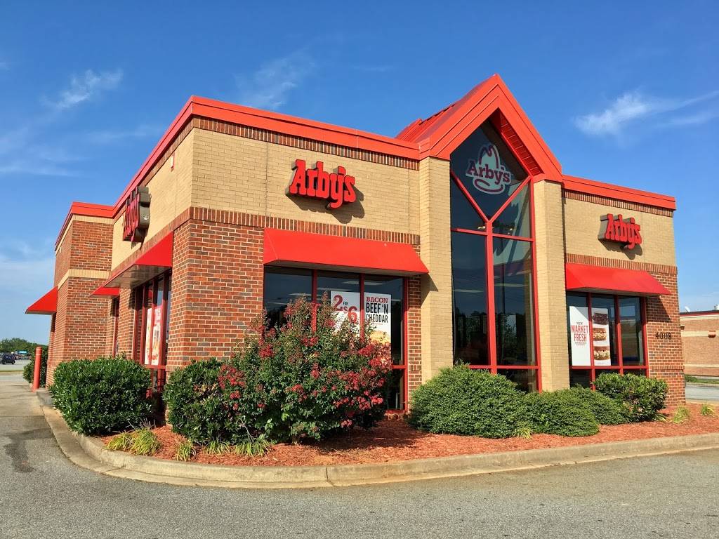 Arbys | restaurant | 4008 Boiling Springs Rd, Boiling Springs, SC 29316, USA | 8648143326 OR +1 864-814-3326