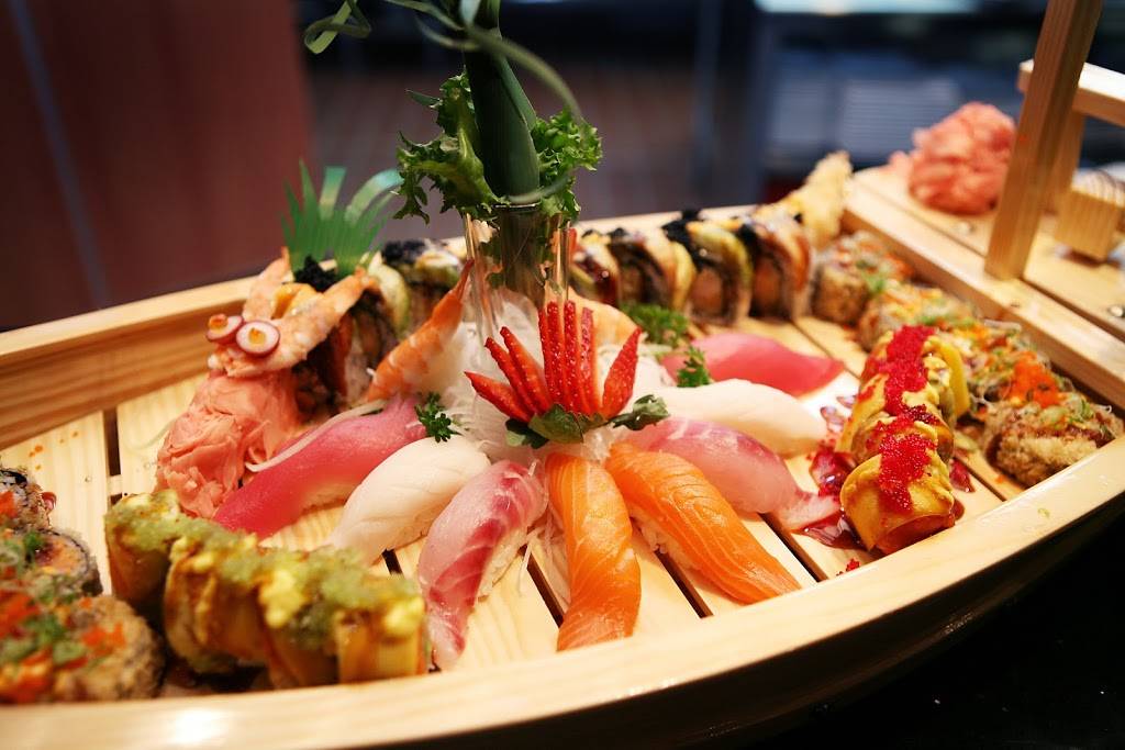 Shinto Japanese Steakhouse and Sushi Bar -Westlake | restaurant | 857 Columbia Rd, Westlake, OH 44145, USA | 4407725017 OR +1 440-772-5017