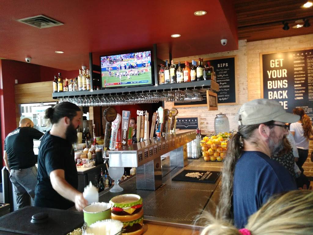 Hopdoddy Burger Bar | restaurant | 2438A W Anderson Ln, Austin, TX 78757, USA | 5124672337 OR +1 512-467-2337