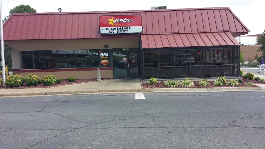 Hardees | restaurant | 1150 5th St SW, Charlottesville, VA 22902, USA | 4349774804 OR +1 434-977-4804
