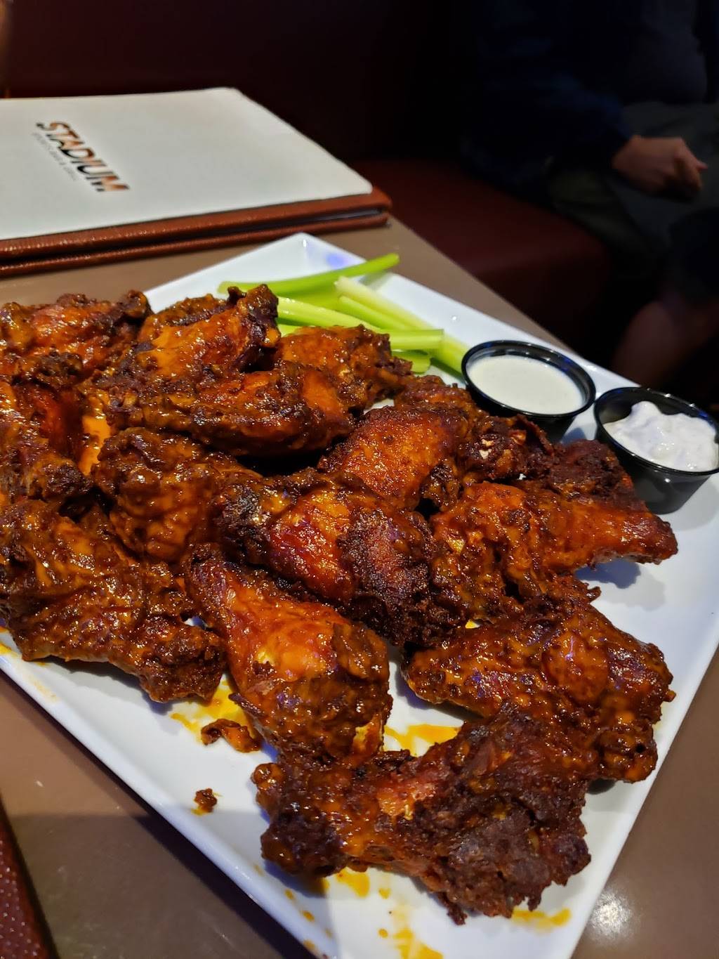 The Stadium Restaurant at Belterra Park Gaming | restaurant | 6331-6367 Kellogg Rd, Cincinnati, OH 45230, USA | 5132328000 OR +1 513-232-8000