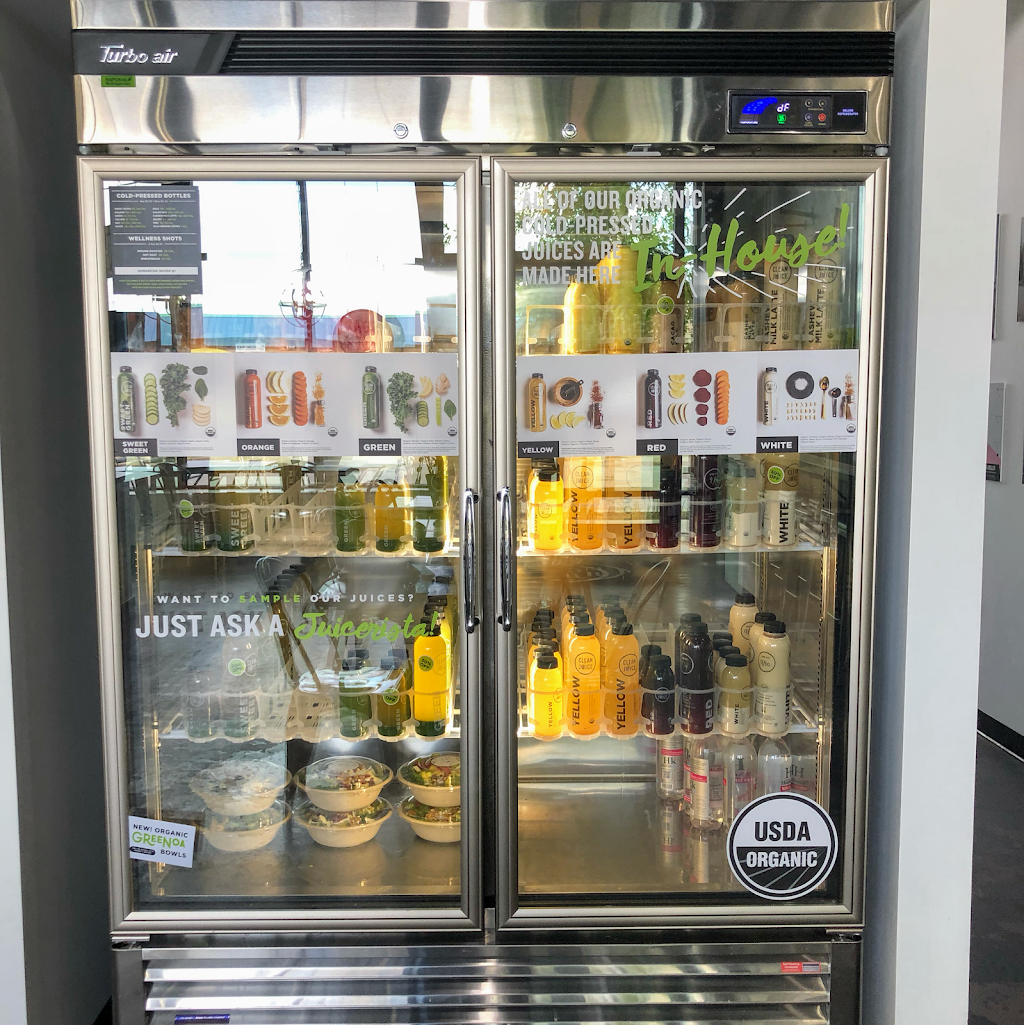 Clean Juice | restaurant | 962 Woodland St, Nashville, TN 37206, USA | 6157721323 OR +1 615-772-1323