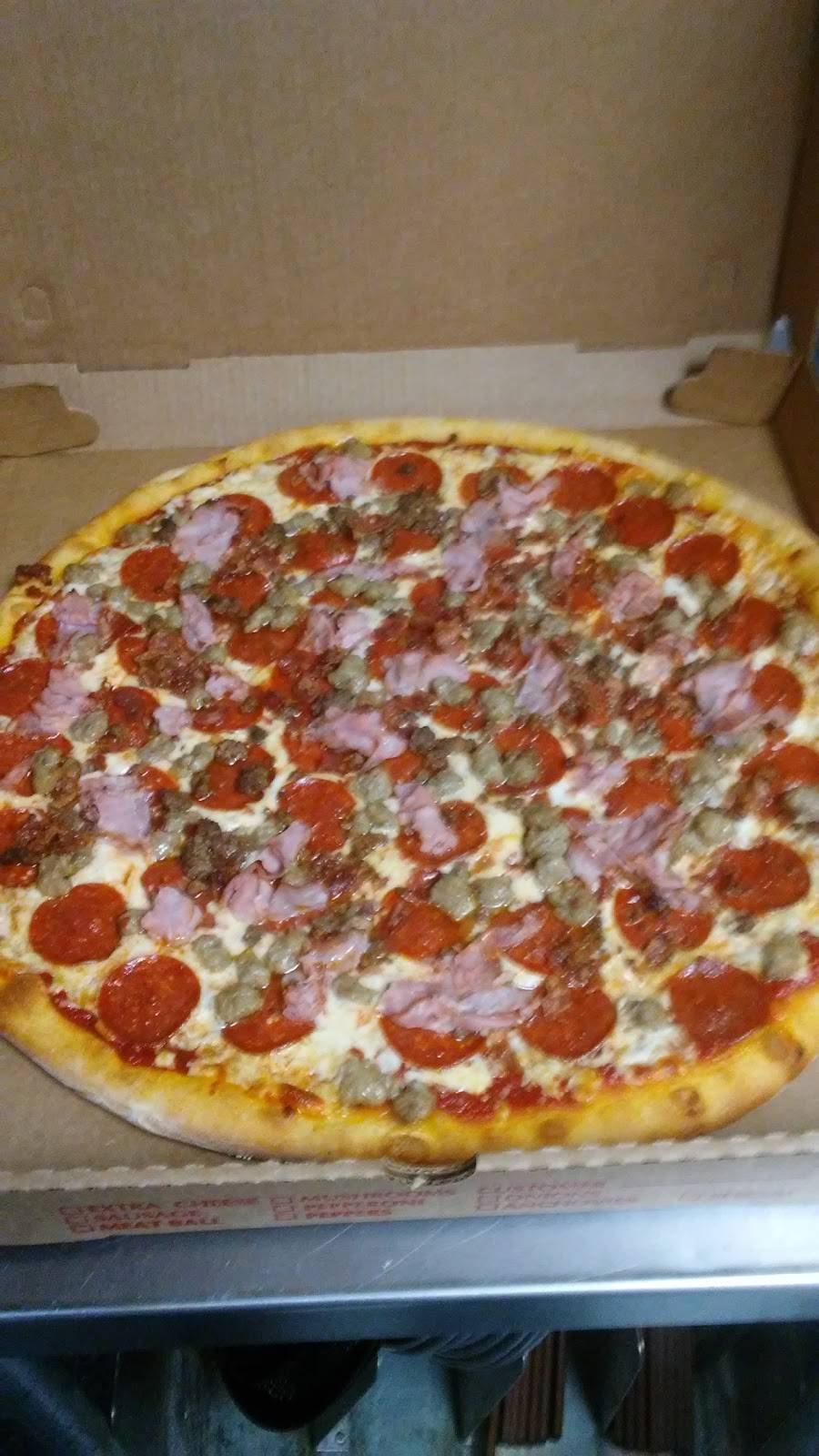 Bakers Pizza by Steve | restaurant | 890 Country Club Rd, Dallastown, PA 17313, USA | 7172442200 OR +1 717-244-2200