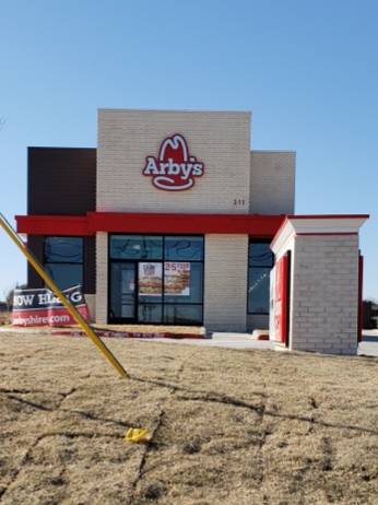 Arbys | restaurant | 389 N Custer Rd, McKinney, TX 75071, USA | 9726202287 OR +1 972-620-2287