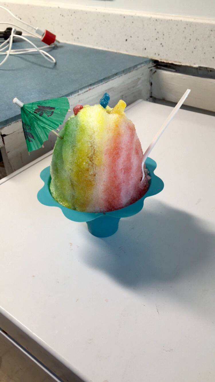 The Frigid Fox Shaved ice | restaurant | 1429 S Santa Fe Ave, Edmond, OK 73003, USA | 4053130071 OR +1 405-313-0071