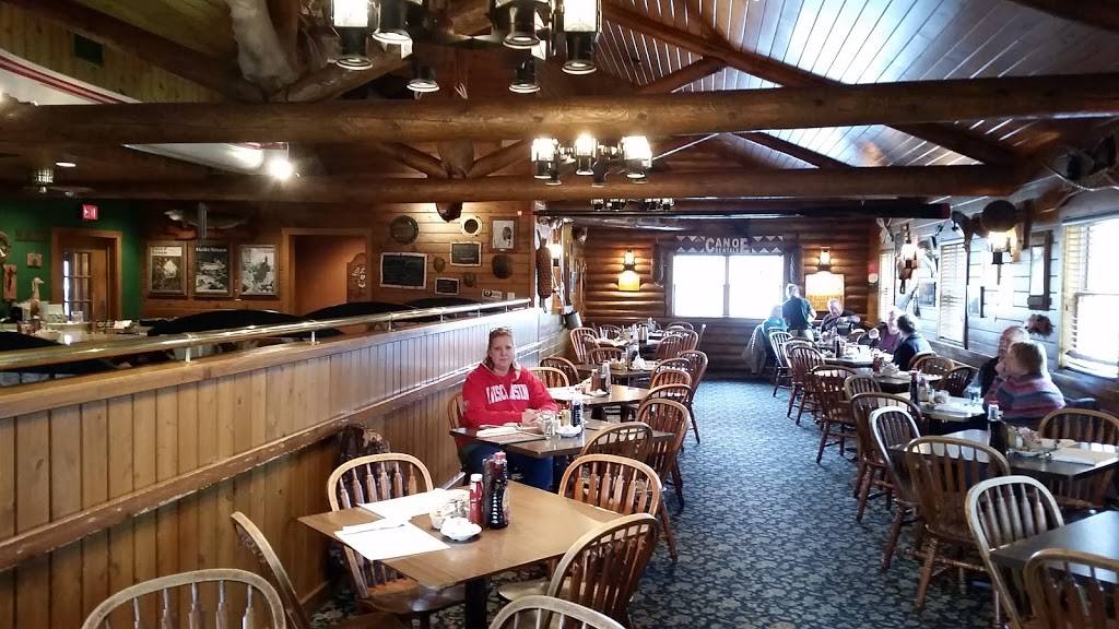 Log Cabin Inn | restaurant | 633 Madison Ave, Howards Grove, WI 53083, USA | 9205652712 OR +1 920-565-2712