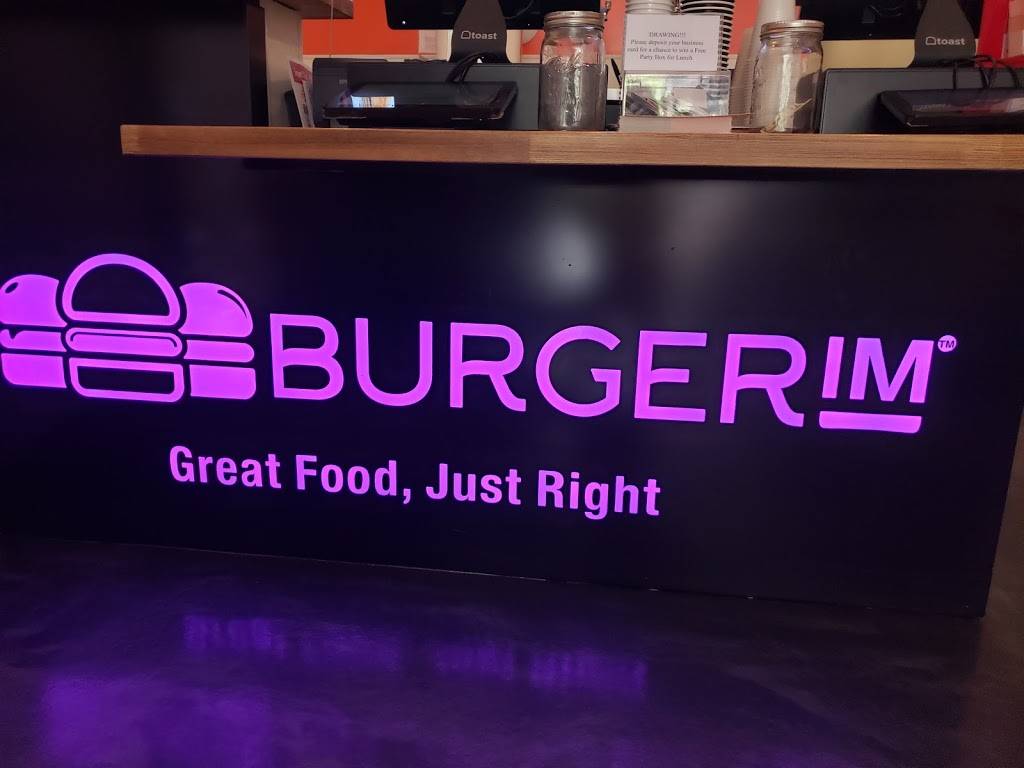 BurgerIM | restaurant | 1237 3rd Street Promenade, Santa Monica, CA 90401, USA | 3102602777 OR +1 310-260-2777