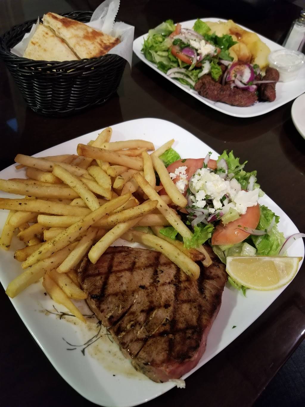 EZ Grill NYC | restaurant | 790 Lydig Ave, Bronx, NY 10462, USA | 3472818802 OR +1 347-281-8802