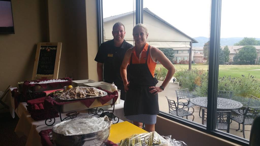 Highlands Ranch Golf Club Grille | restaurant | 9000 Creekside Way, Highlands Ranch, CO 80129, USA | 3034718176 OR +1 303-471-8176