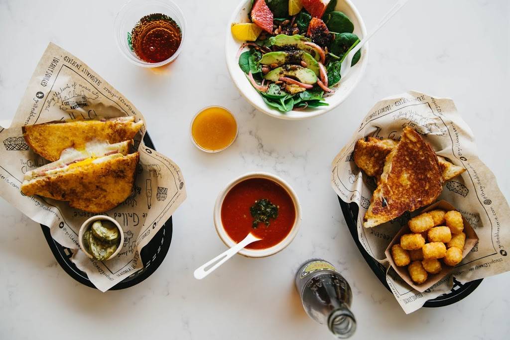The Grilled Cheeserie | restaurant | 2003 Belcourt Ave, Nashville, TN 37212, USA | 6152030351 OR +1 615-203-0351