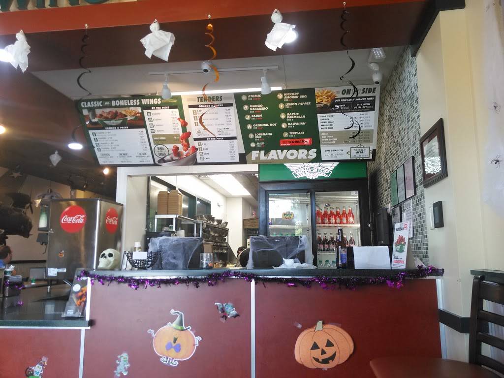 Wingstop | meal delivery | 1815 E Valley Pkwy Ste 7, Escondido, CA 92027, USA | 7604899464 OR +1 760-489-9464