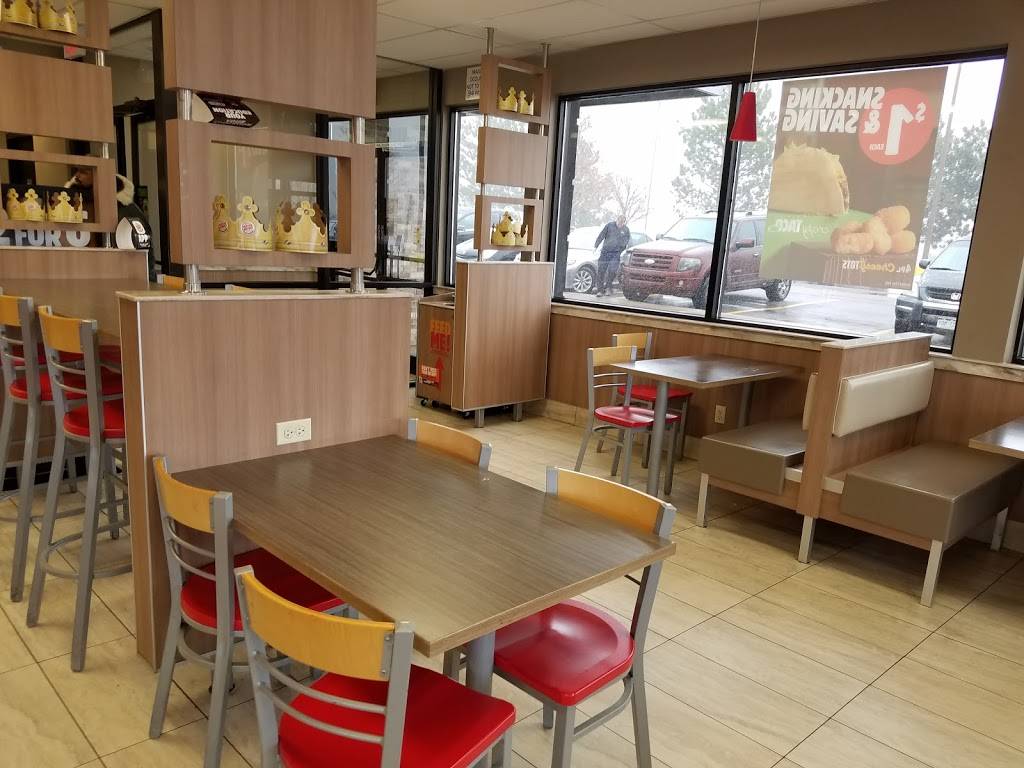 Burger King | restaurant | 2990 N Powers Blvd, Colorado Springs, CO 80922, USA | 7198671531 OR +1 719-867-1531
