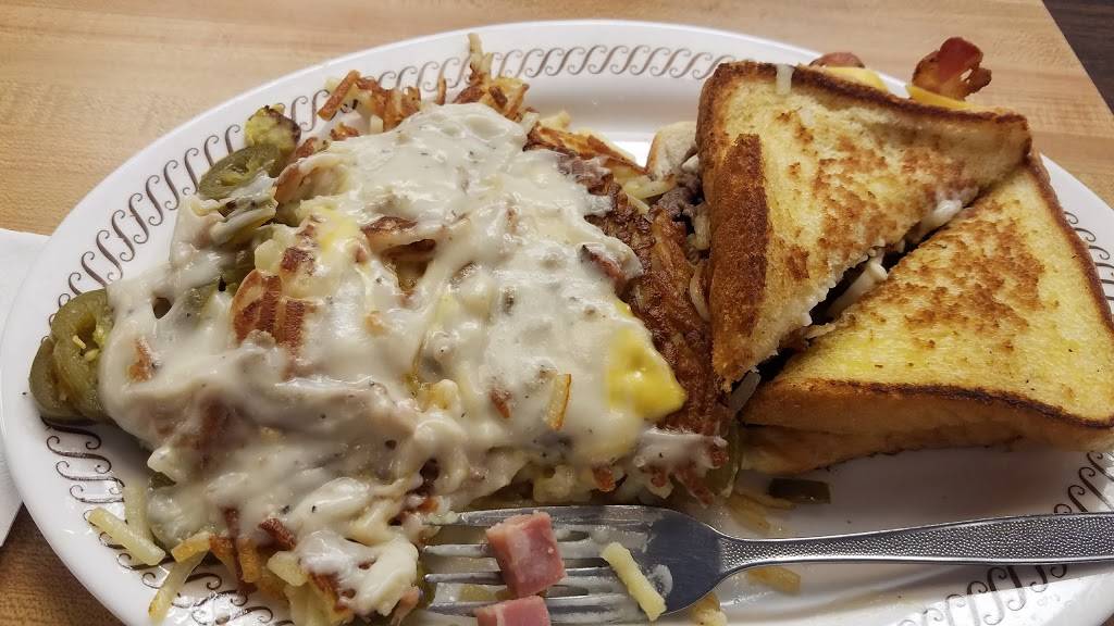 Waffle House | meal takeaway | 8325 W McDowell Rd, Tolleson, AZ 85353, USA | 6239368846 OR +1 623-936-8846