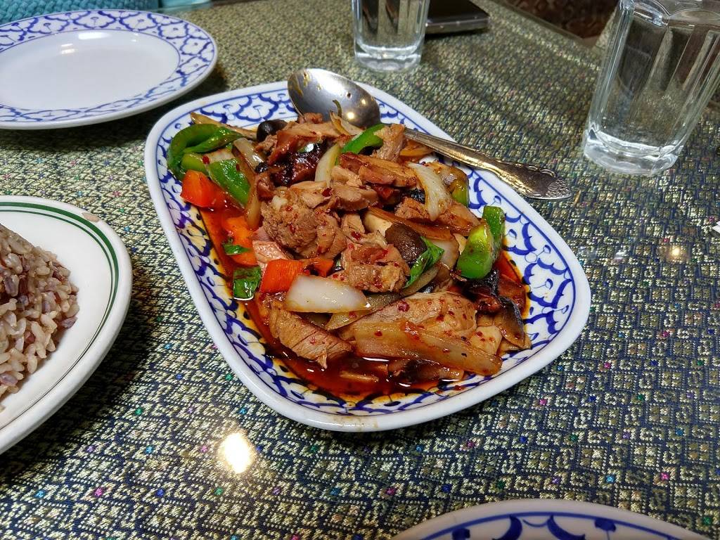 Siam Royal Authentic Thai | restaurant | 338 University Ave, Palo Alto, CA 94301, USA | 6503298129 OR +1 650-329-8129