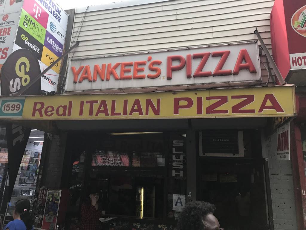New Yankee | restaurant | 1616 Westchester Ave, Bronx, NY 10472, USA | 7183784488 OR +1 718-378-4488